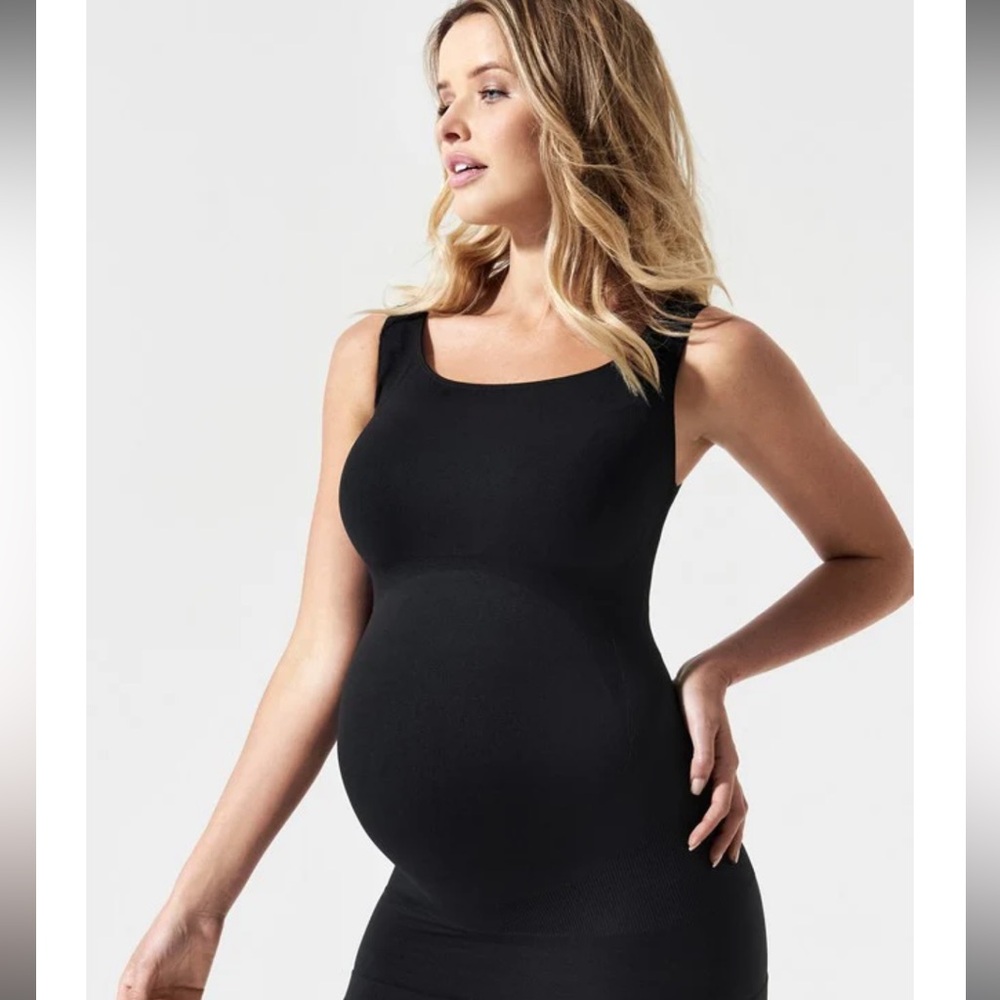Blanqi Everyday Maternity Belly Support Tank Top MEDIUM
